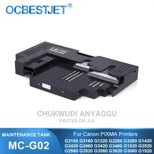 Canon G Series Maintenance Cartridge