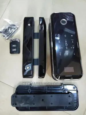 Intelligent Fingerprint Lock
