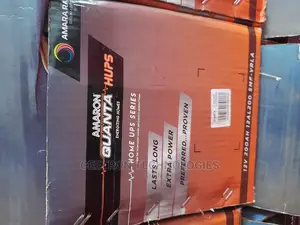 Amaron Quanta Battery