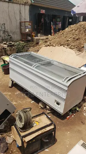 Display Chiller Freezer, Ice Cream Chiller