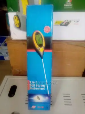 4 in 1 Soil Survey Instrument