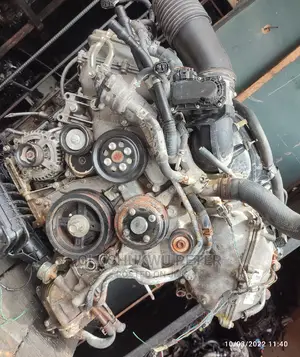 3ur-Fe Engine for Toyota Land Cruiser, Tundra, Lexus Lx570.