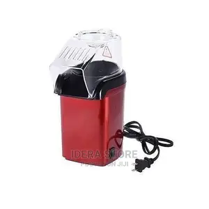 Inijoy Portable Popcorn Machine Home Use Hot Air Machine