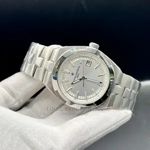 Vacheron Constantin Silver Wristy