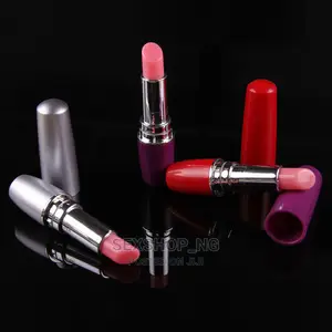 Rechargeable Pocket Size Lipstick Vibrator