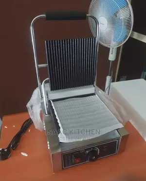 Single Face Toaster