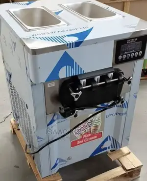 Commercial Soft Ice Cream Machine