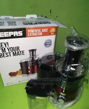 Commercial Juicer With Extractor