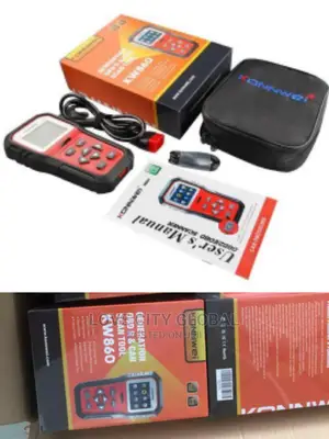 Konnwei Kw860 OBD Ii Diagnostic Tool Car Scanner Kw 860 Obd2