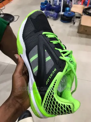 Dunlop Tennis Shoe