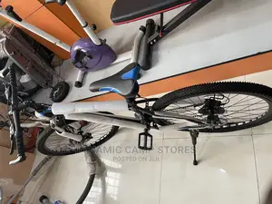 26” Mountain Bicycle