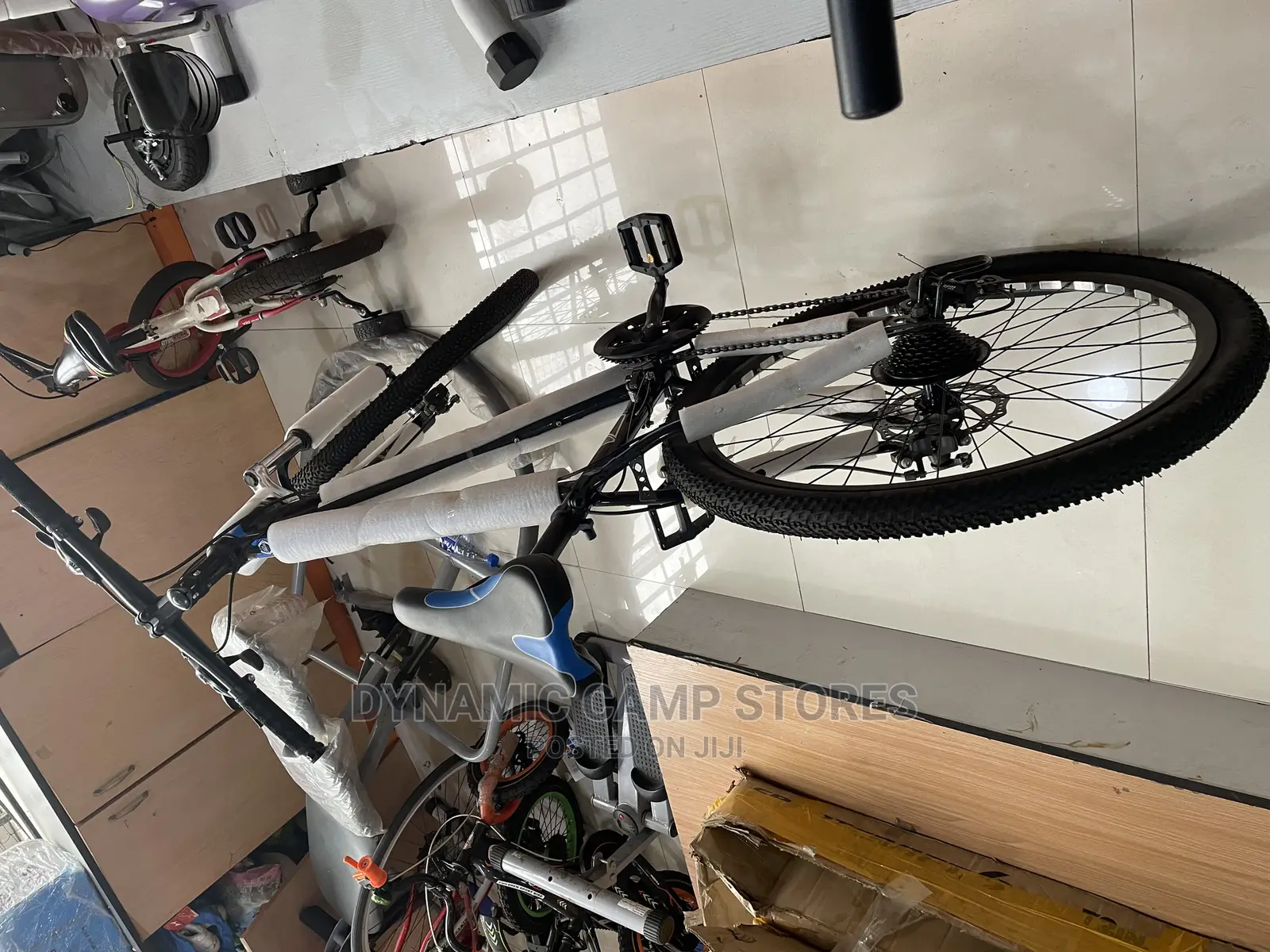 26” Mountain Bicycle