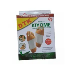 Kinoki Cleansing Detox Foot Pads
