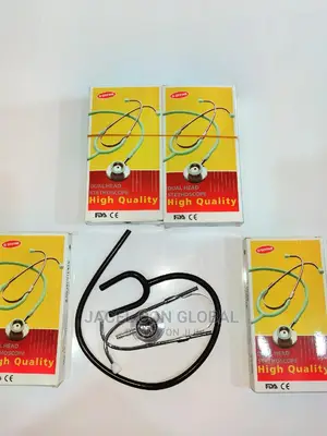 Steel Stethoscope