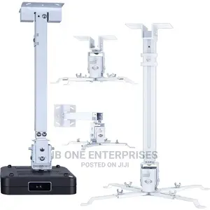 Adjustable Loading Wall Hanging Projector Ceiling Mount