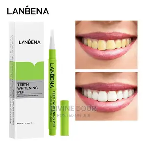 Lanbena Teeth Whitening Kit
