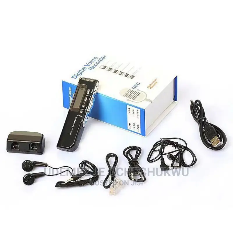 Digital Voice Recording Kit