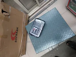 Sofrank 500kg Wireless Digital Scale