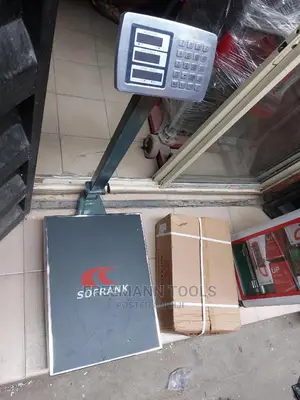 SOFRANK 500kg Digital Scale