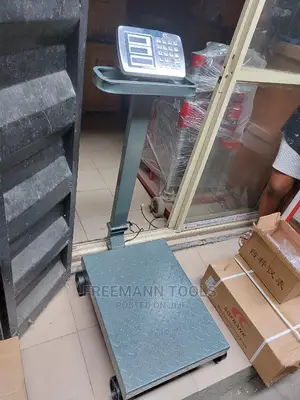 SOFRANK 500kg Movable Digital Scale