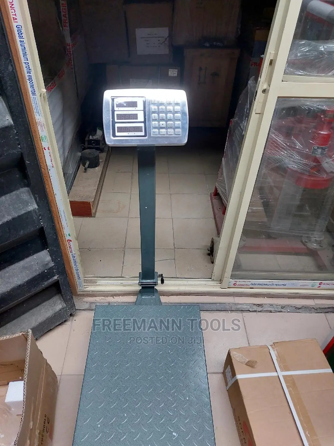 SOFRANK 500kg Electronic Scale