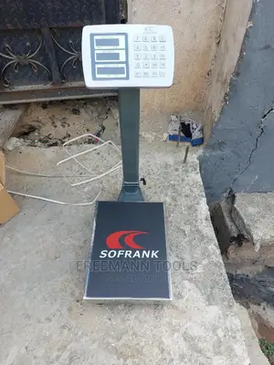 SOFRANK 100kg Electronic Scale