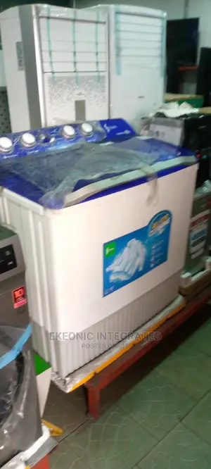Synix Washing Machine 12 Kg