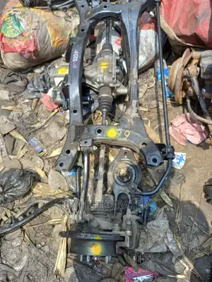 Complete Beam for Hyundai Ix35