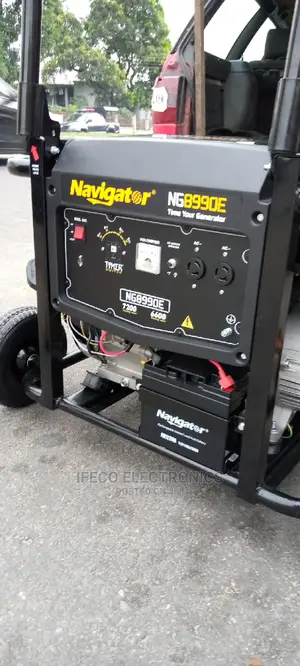 8KVA Navigator Firman