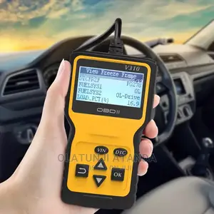 Car Scanner, Diagnostic System
