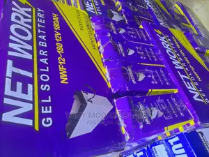 180ah 12v Net Work Battery