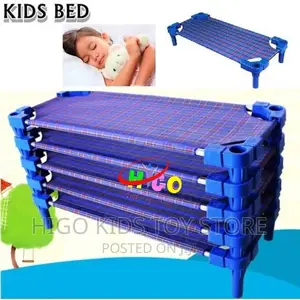 Children Kindergarten Sleeping Bed