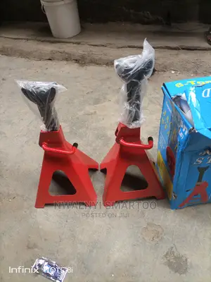 6ton Jack Stands Orignal One