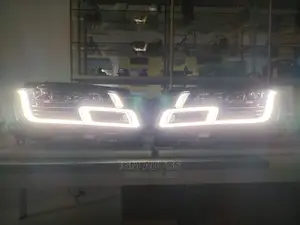 2014 Range Rover Vogue Headlight Upgrade to Direct 2020
