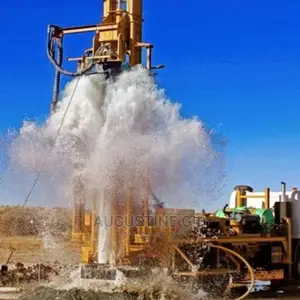 Borehole Drilling ( Water and Waste Water Engineer