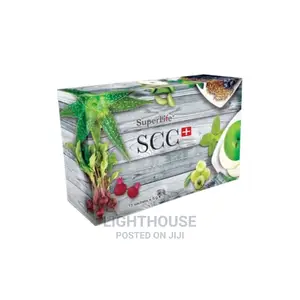 Superlife Scc+ for Excess Fat Loss and Colon Care