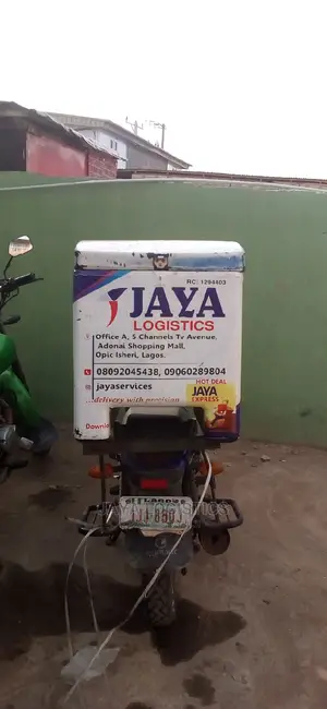 With Jaya Logistics Delivery Is Easy and Better