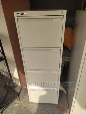 Metal File Cabinet