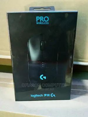 Logitech PRO Wireless Mouse
