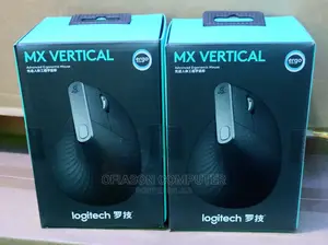 Logitech Mx Vertical Mouse