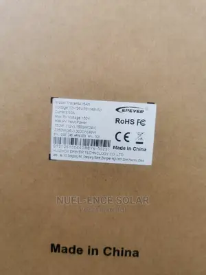 60ah 48v MPPT Epever Solar Charge Controller