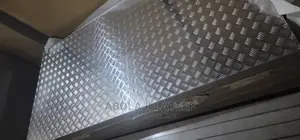 2mm Aluminium Checker Plate