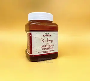 Naveen American Ginseng Honey - 500g