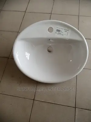 Twyford Vanity Basin