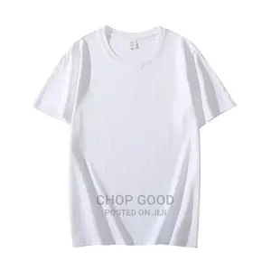 Plain White Shirt