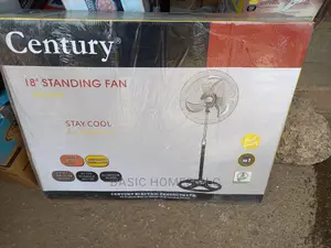 Century Standing Fan 18inch