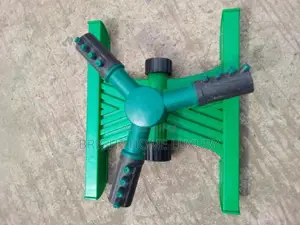 3arms Quality Water Rotary Sprinkler With Base