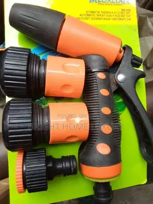 Automatic Water Sprinkler Spray Gun (4pcs Set)