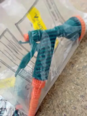 High Pressure Water Sprinkler Spray Gun Hose Nozzle