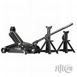 Hydraulic Trolley/Floor Jack